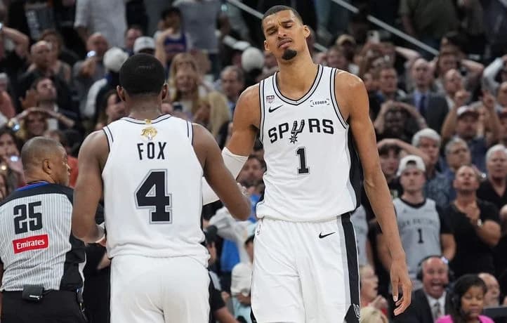 🏀 NBA Finals – Game 2 : San Antonio résiste mais New York s'impose à l'arraché (105-104)