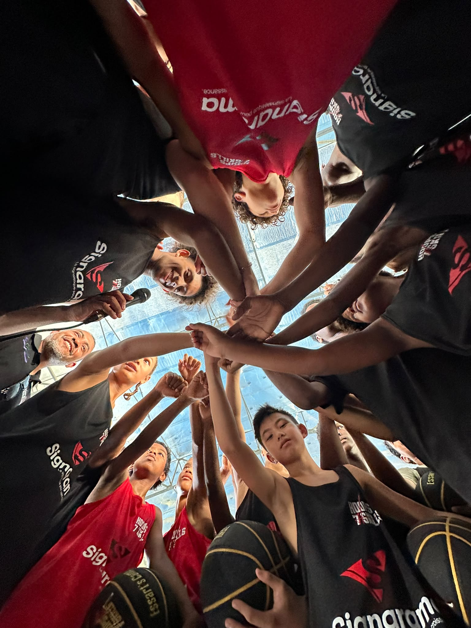 Hoops7Skills Camp - Guyane 2026 : retour sur une édition mémorable